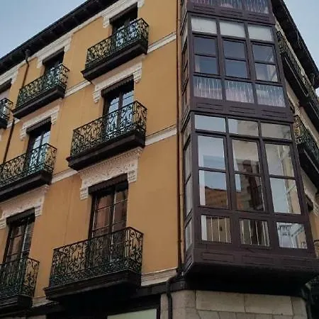 Lejlighed Casa Condal De Reyna Zamora