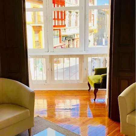 Apartament Casa Condal De Reyna *