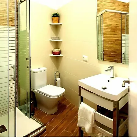 Casa Condal De Reyna Apartman
