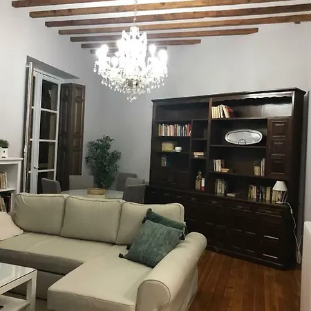 Casa Condal De Reyna Lejlighed *