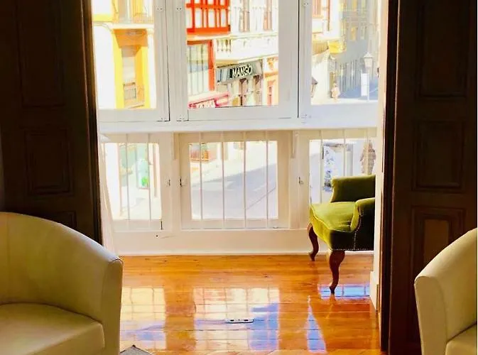 Appartement Casa Condal De Reyna *