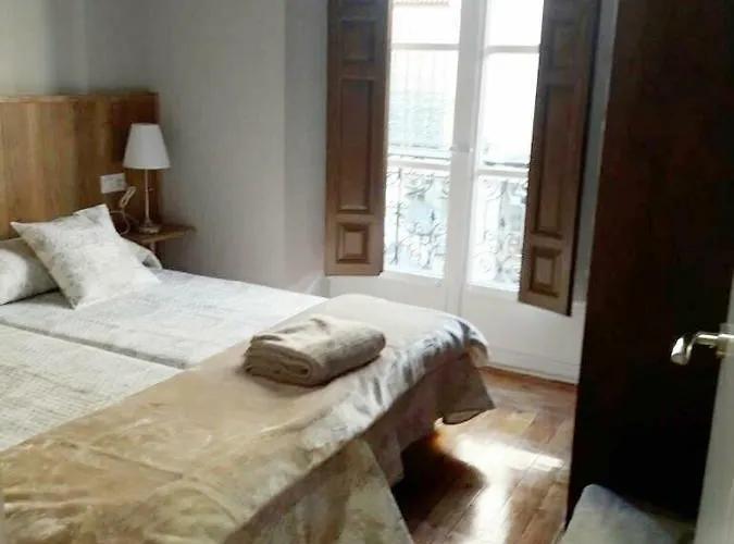 Casa Condal De Reyna Appartement *