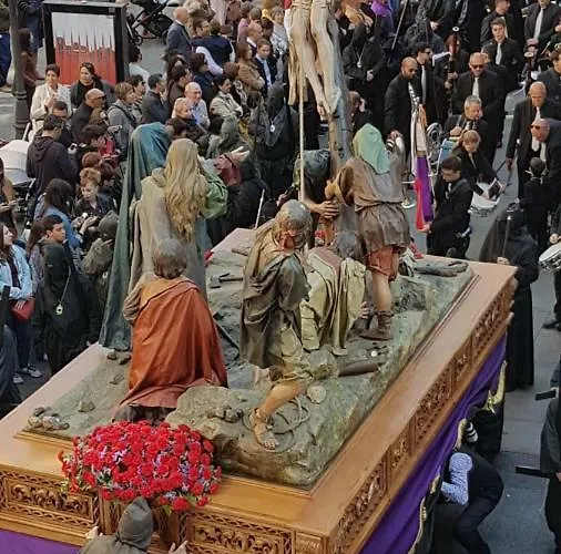 Appartement Casa Condal De Reyna Zamora