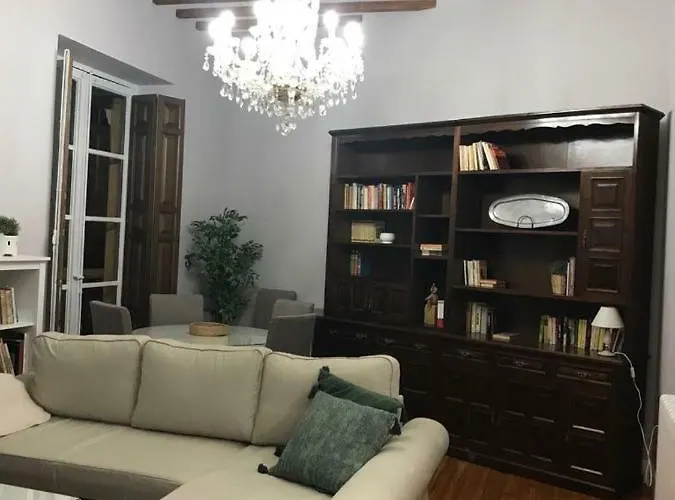 Casa Condal De Reyna Appartement *