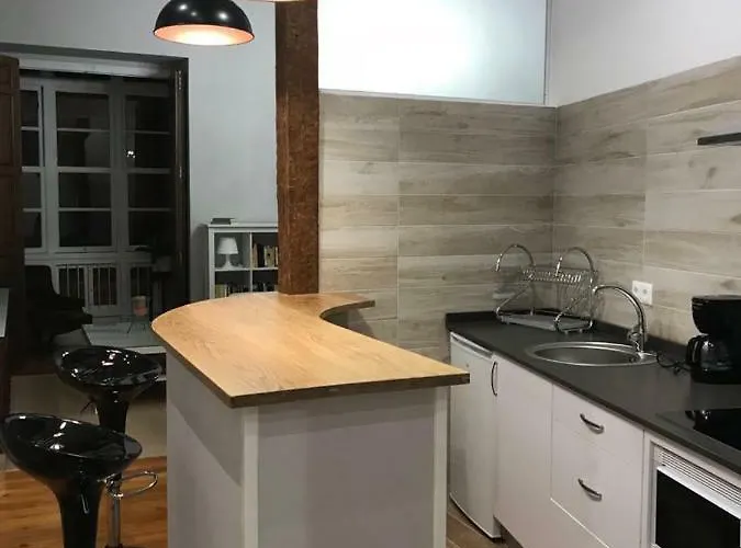 Casa Condal De Reyna Appartement *